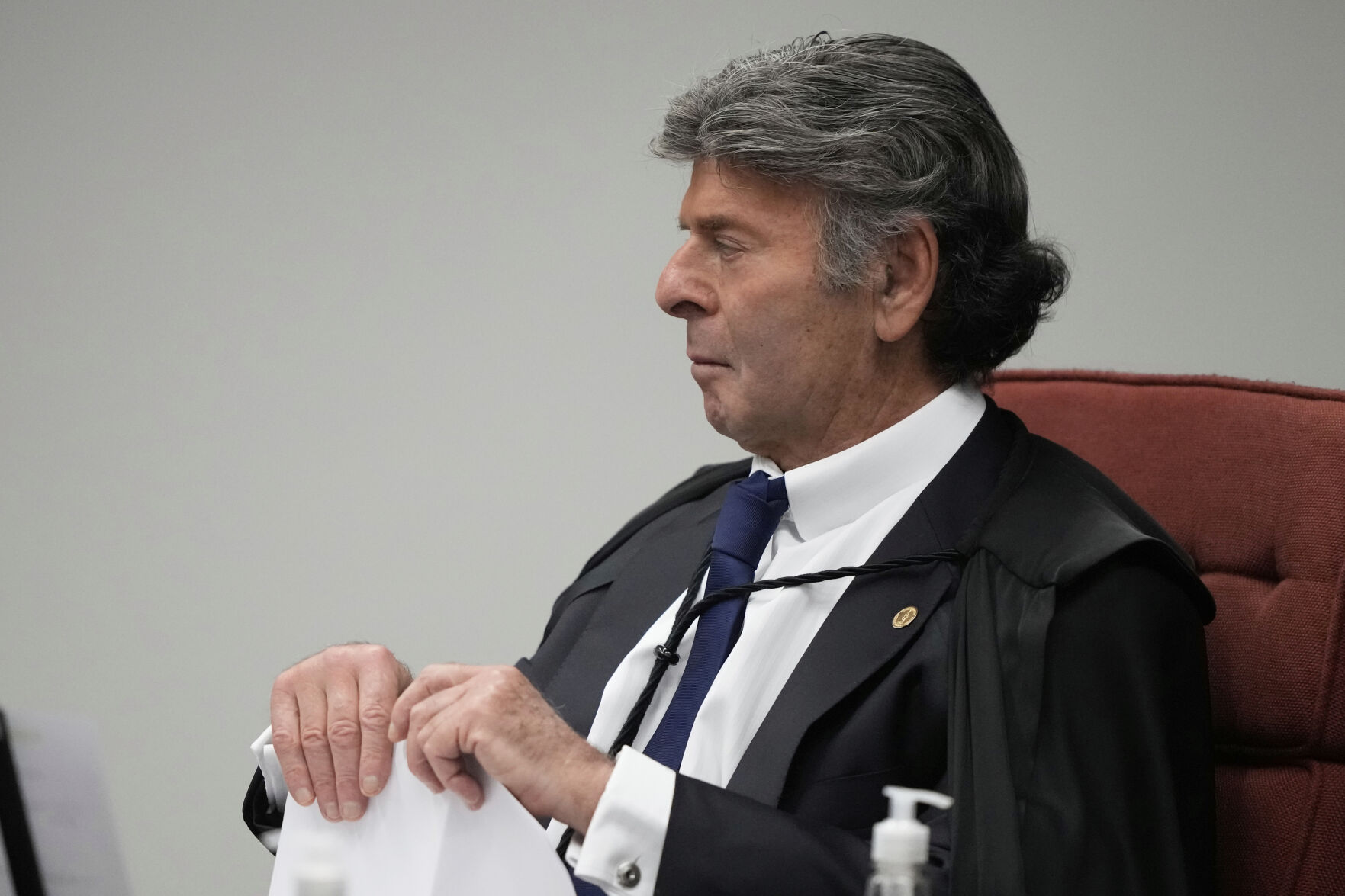 Brazil Bolsonaro Trial